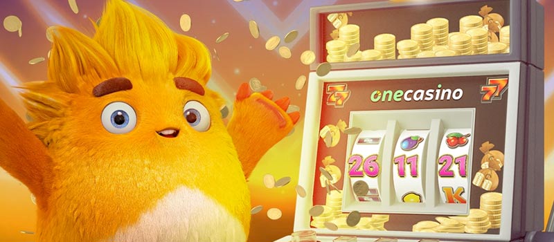 Onecasino Canada banner